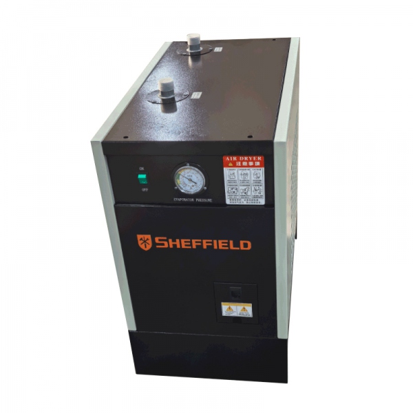 Refrigeration dryer