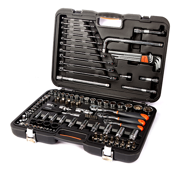 120 Pc Tool Set